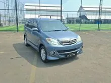 2009 Toyota Avanza 1.5 S MPV Automatic Cash Low Km