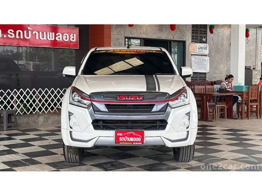 2018 Isuzu D-MAX X-Series Hi-Lander Z Space Cab Pickup