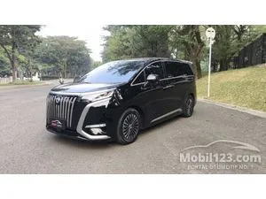 2025 Denza D9 Advanced MPV