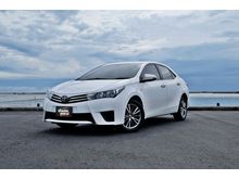 2016 Toyota Corolla Altis 1.6 ALTIS (ปี 14-18) G Sedan AT