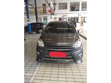 2015 Toyota Agya 998 TRD Sportivo Hatchback