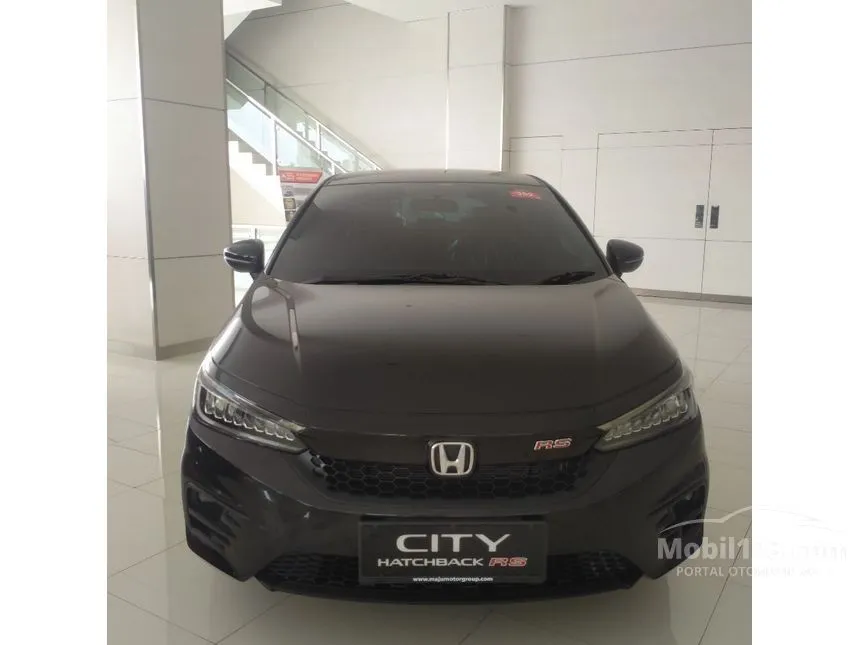 Jual Mobil Honda City 2024 RS 1.5 di Jawa Barat Automatic Hatchback Lainnya Rp 334.738.288