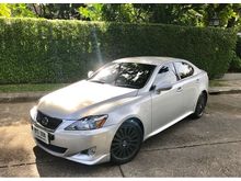 2007 Lexus IS250 2.5 (ปี 06-12) Premium Sedan AT