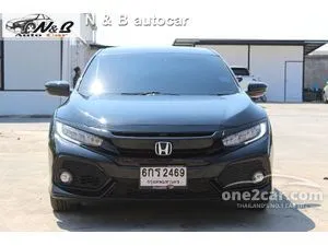 2017 Honda CIVIC 1.5 Turbo Hatchback