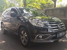 2013 Honda CR-V 2.4 2.4 Prestige SUV