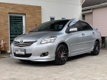 2011 Toyota Vios 1.5 (ปี 07-13) ES Sedan AT