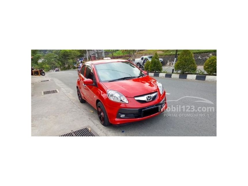 Jual Mobil Honda Brio 2014 E 1.2 di Jawa Tengah Automatic 