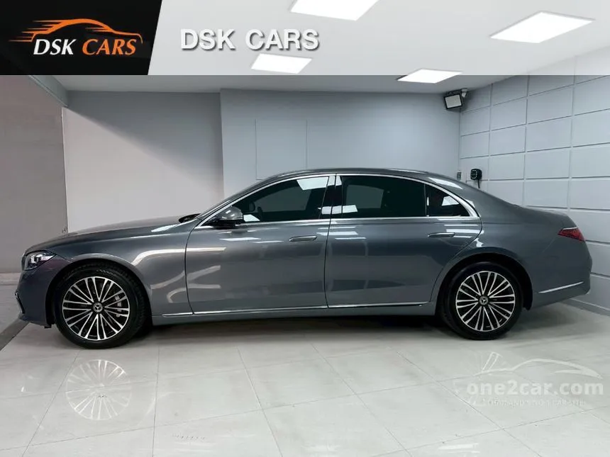 2023 Mercedes-Benz S350 d Exclusive Sedan