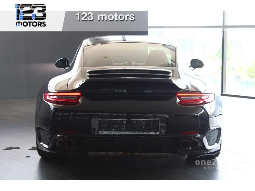 2020 Ruf GT Coupe