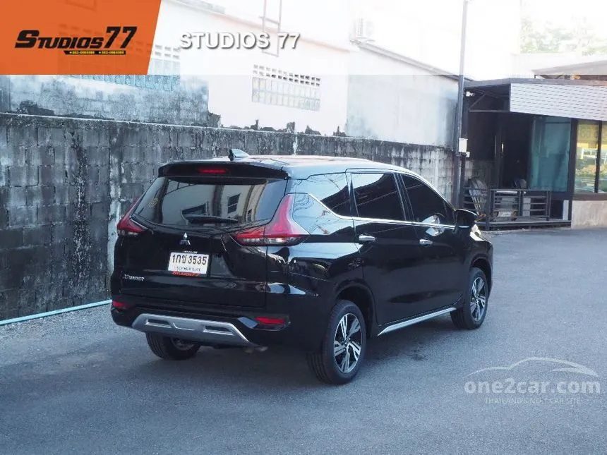 2022 Mitsubishi Xpander GT Wagon
