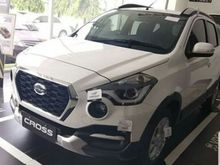 2018 Datsun Cross 1.2 DP 8 JT