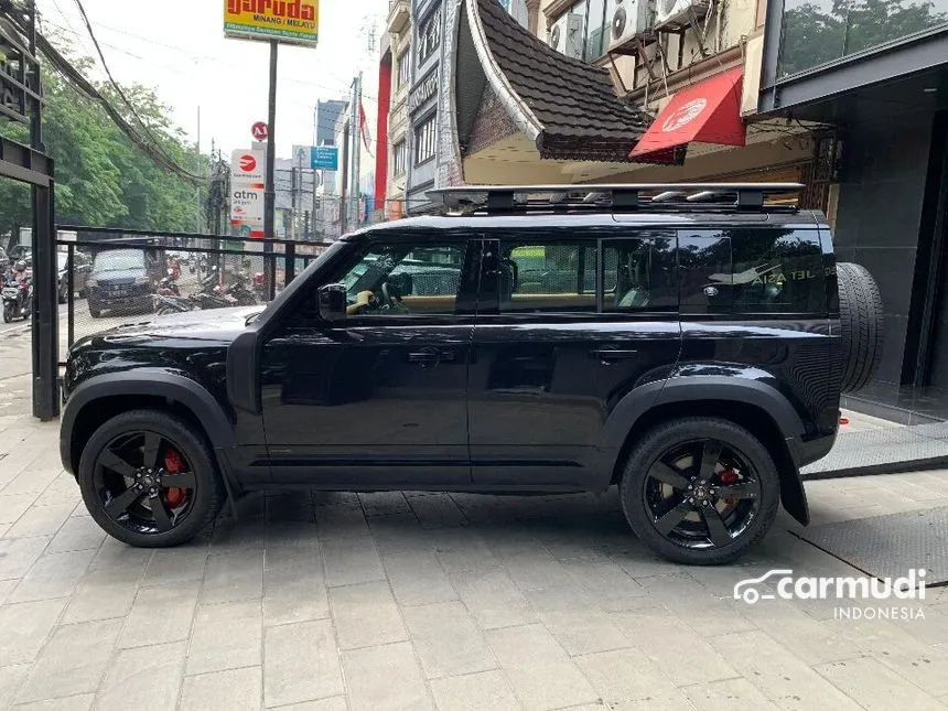 2024 Land Rover Defender 110 P400 X SUV