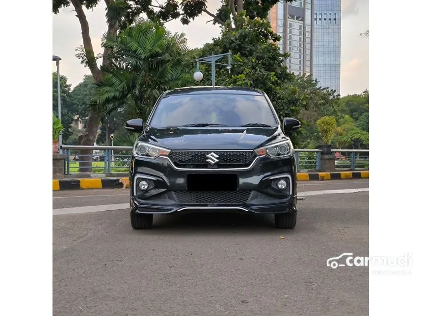 2019 Suzuki Ertiga GX MPV