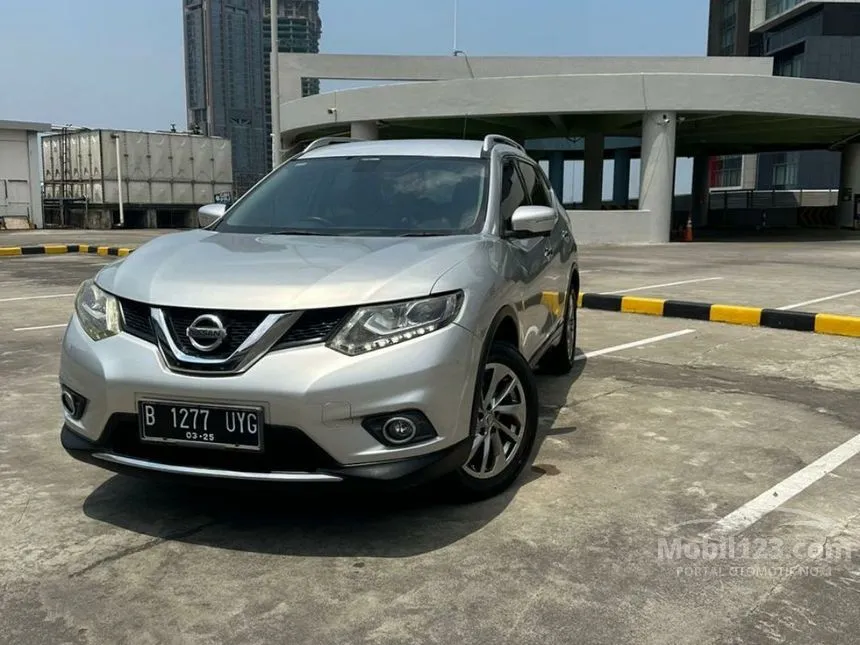 Jual Mobil Nissan X