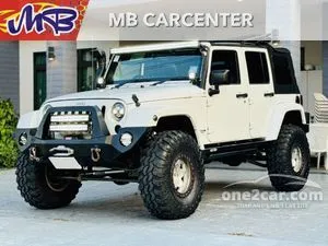 2012 Jeep WRANGLER 2.8 Unlimited CRD SUV