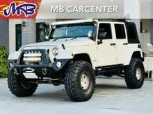 2012 Jeep WRANGLER 2.8 (ปี 11-15) Unlimited CRD 4WD SUV