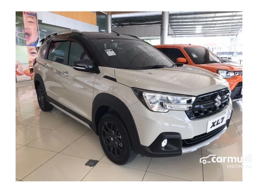 Jual Mobil Suzuki XL7 2024 ALPHA Hybrid 1.5 di DKI Jakarta Automatic Wagon Lainnya Rp 235.999.999