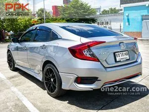 2020 Honda CIVIC 1.8 E Sedan