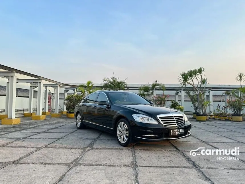 2010 Mercedes-Benz S350 L Sedan