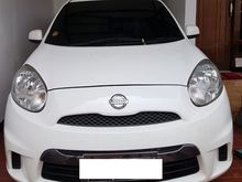 2012 Nissan March 1.2 1.2L Hatchback