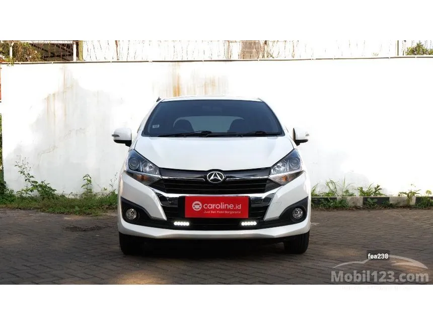 2019 Daihatsu Ayla R Hatchback