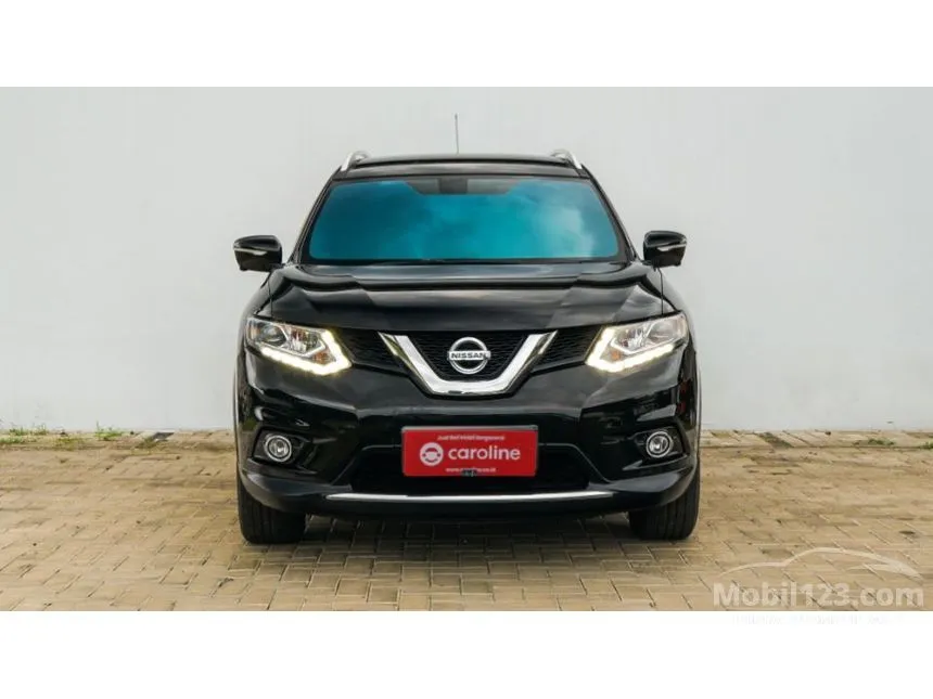 2016 Nissan X-Trail SUV
