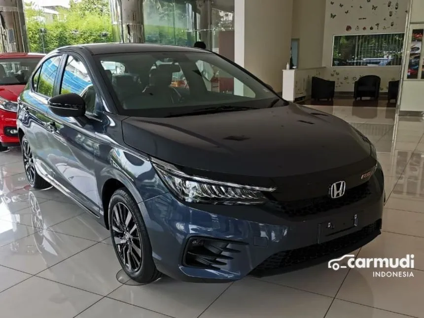 Jual Mobil Honda City 2024 RS 1.5 di DKI Jakarta Automatic Hatchback Abu