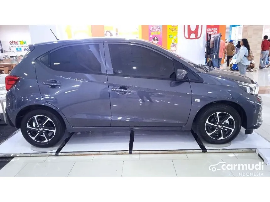 2025 Honda Brio Satya E Hatchback