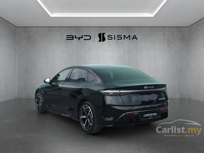 2024 BYD Seal Premium Sedan