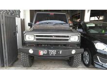 1990 Daihatsu Taft 2.8