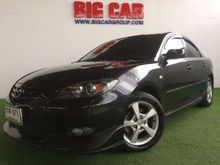 2006 Mazda 3 1.6 (ปี 05-10) V Sedan AT