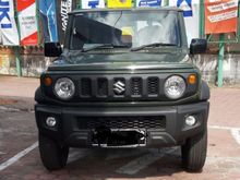 OPEN INDENT KALTIM SUZUKI JIMNY 2020