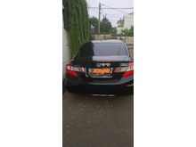 2013 Honda Civic 1.8 FB Sedan