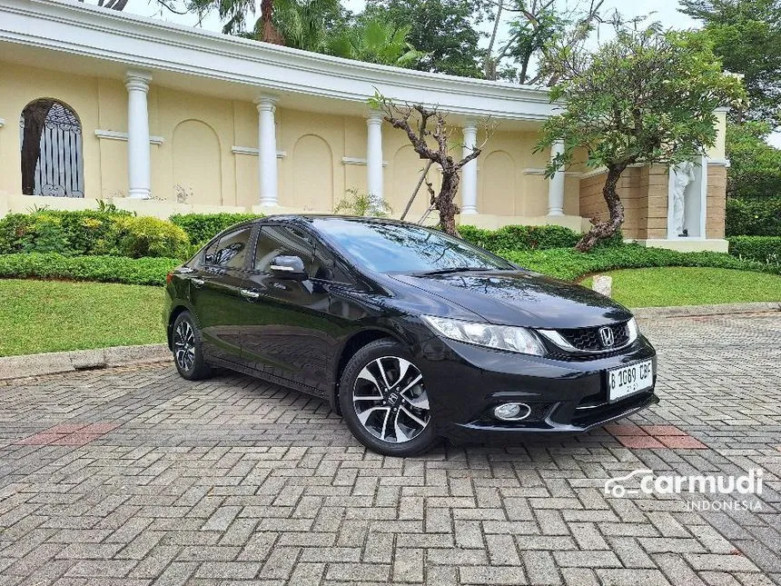 2014 Honda Civic Sedan