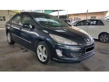 2012 Peugeot 408 2.0 Sedan