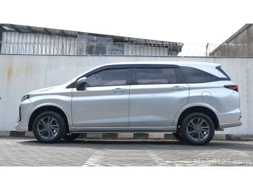 2022 Daihatsu Xenia R MPV