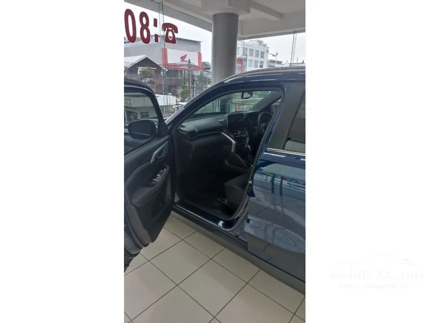Jual Mobil Suzuki Grand Vitara 2024 MHEV GX Two Tone 1.5 di Banten Automatic SUV Ungu Rp 341.400.000