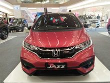 2018 Honda Jazz 1.5 RS Hatchback