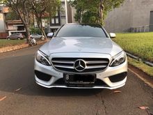 2015 Mercedes-Benz C250 2.0 AMG Sedan #jualcepatpemiliklangsung