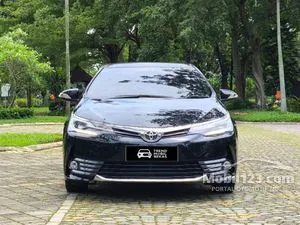 2018 Toyota Corolla Altis 1.8 V Sedan