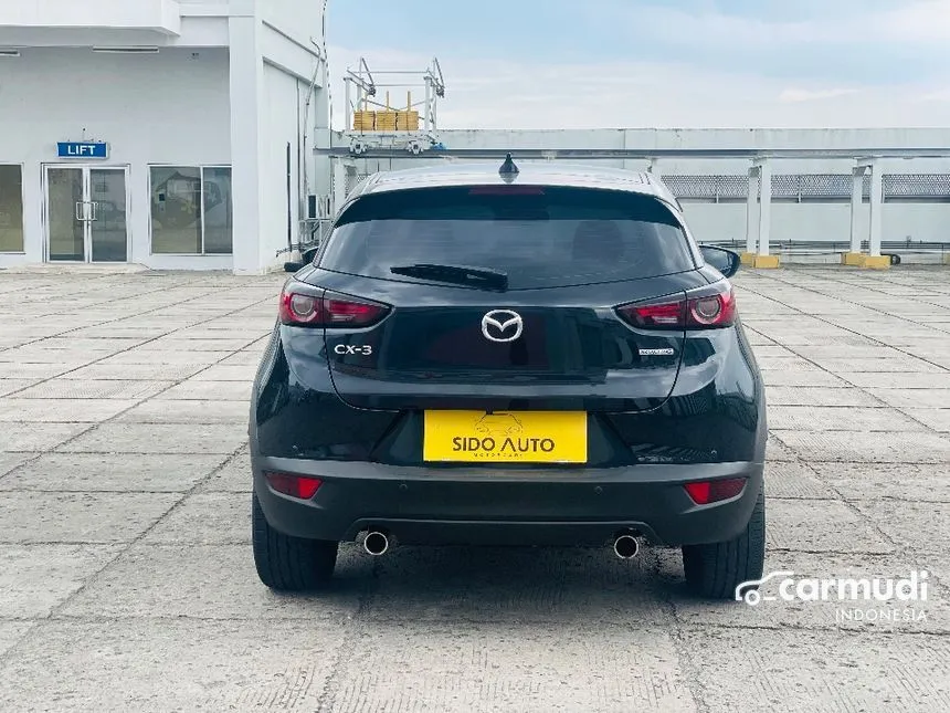 2021 Mazda CX-3 Pro Wagon