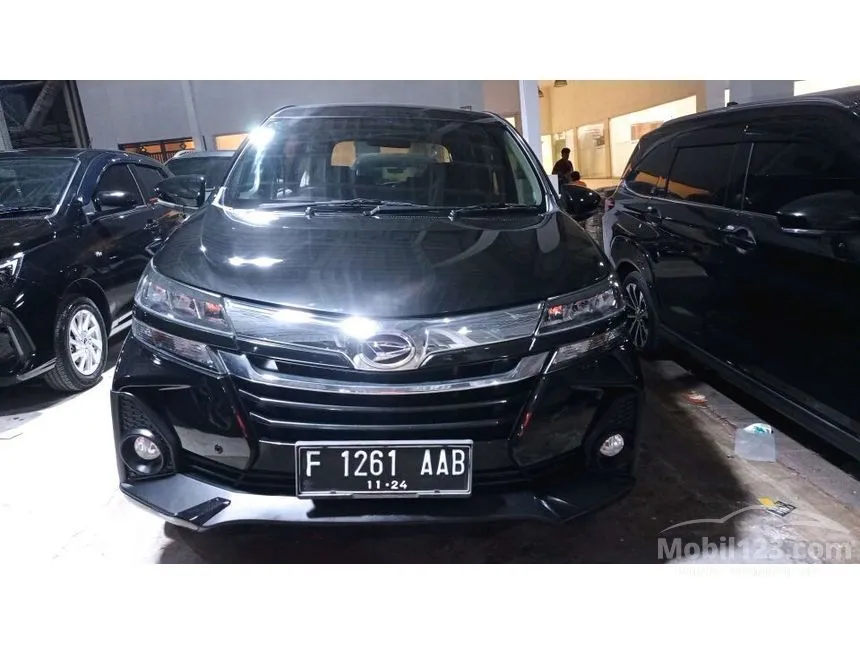 Jual Mobil Daihatsu Xenia 2019 X 1.3 di Jawa Barat Automatic MPV Hitam Rp 160.000.000