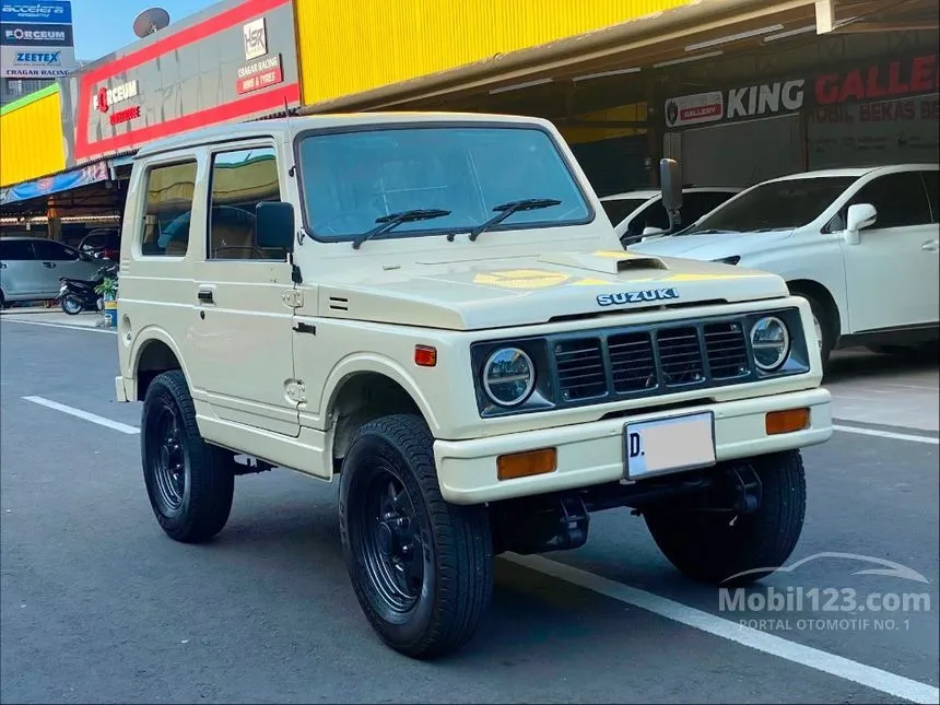 1994 Suzuki Katana GX SUV