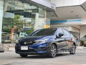 2021 Honda City 1.5 e:HEV RS Sedan