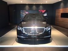 2019 Mercedes-Benz S450 L 3.0 Sedan