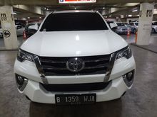 2018 Toyota Fortuner 2.4 VRZ SUV