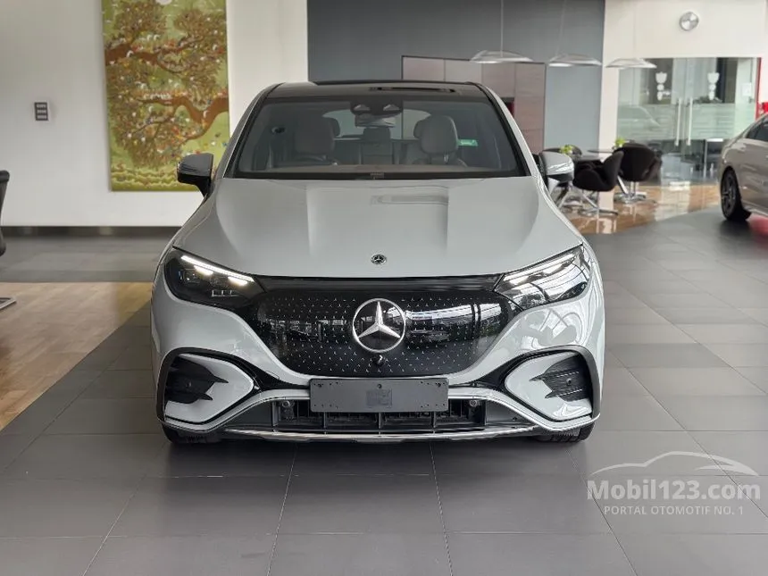 2024 Mercedes-Benz EQE350 4MATIC AMG Line SUV
