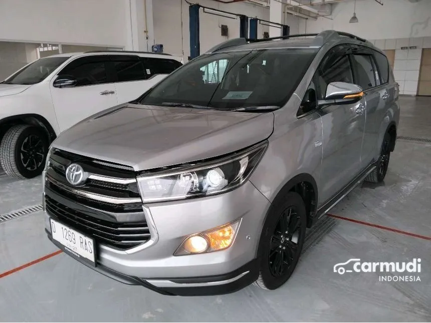 2020 Toyota Innova Venturer Wagon