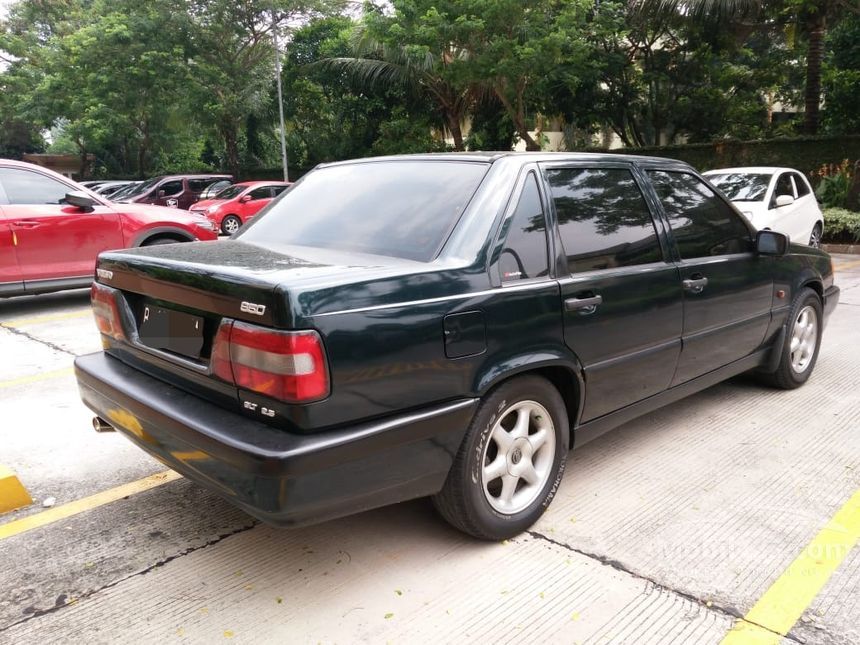 Jual Mobil  Volvo  850 1996 2 0 di DKI Jakarta Automatic 