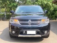 2013 Dodge Journey 2.4 SXT Platinum SUV